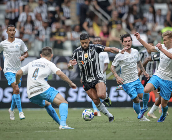 Hulk – Grêmio