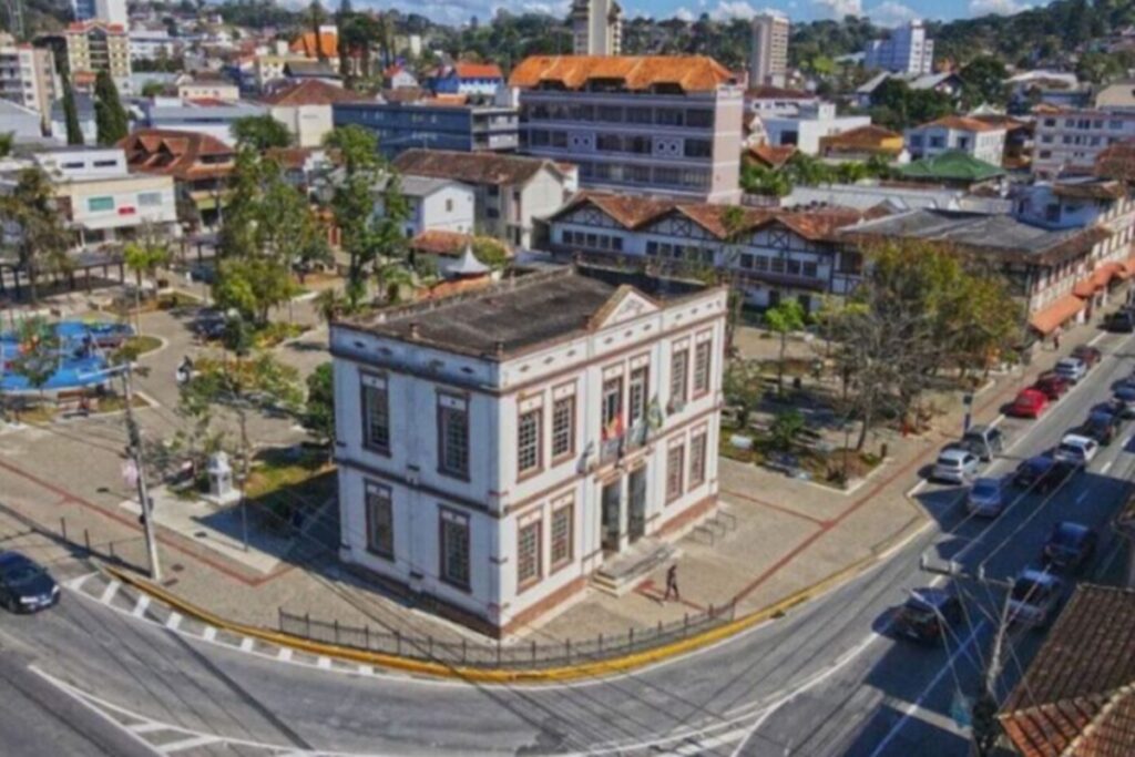 São Bento do Sul