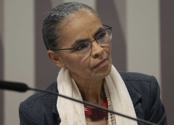 Comissão de Infraestrutura (CI) recebe Marina Silva, ministra do Meio Ambiente e Mudança do Clima, para debater o licenciamento ambiental da Petrobras - metrópoles