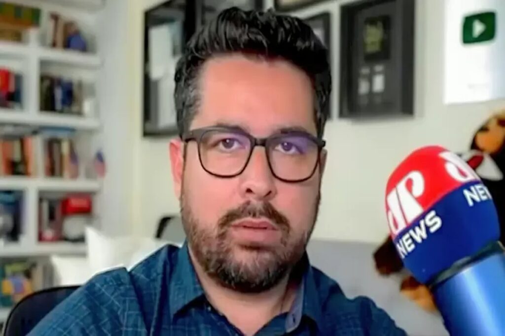 Imagem colorida, Paulo Renato De Oliveira Figueiredo Filho - Metrópoles