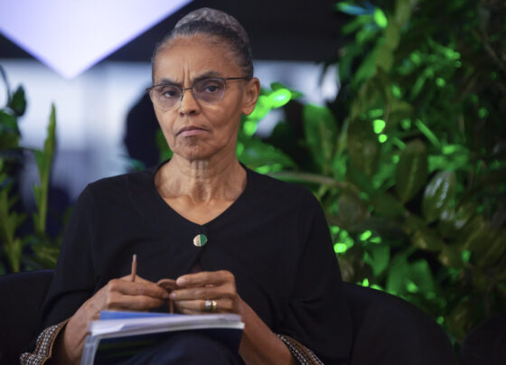 Ministra Marina Silva (Meio Ambiente e Mudança Climática) e o ministro, lança relatório da Agenda Transversal Ambiental do Plano Plurianual 2024-2027 - Metrópoles