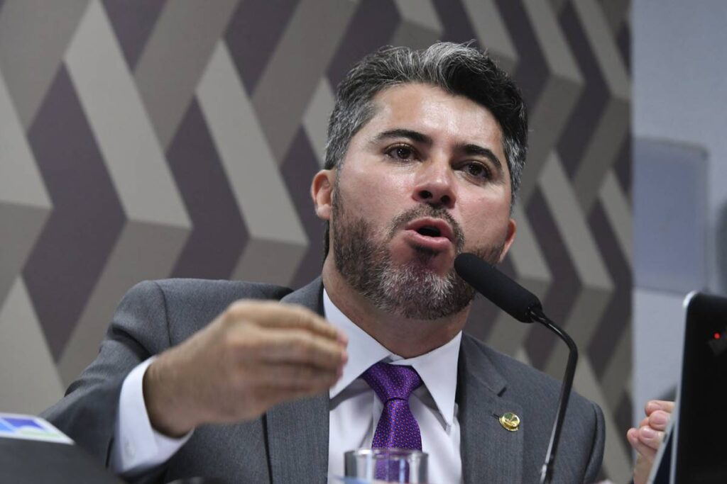 Senador Marcos Rogério (RO-PL) pede investigação de empresas na CPI das Bets; requerimentos não citam bets ilegais