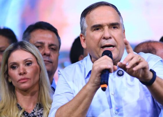 Sandro Mabel declarou um patrimônio de mais de R$ 313,4 milhões
